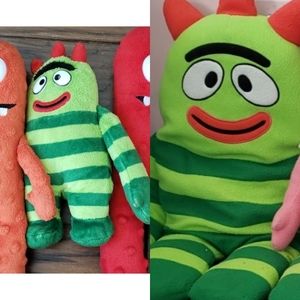 Yo Gabba Gabba Plushie